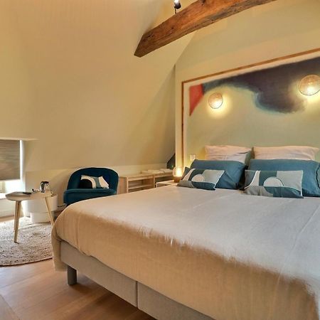 Bed and Breakfast Le Jardin De Quercus Bazouges-la-Pérouse Exterior foto